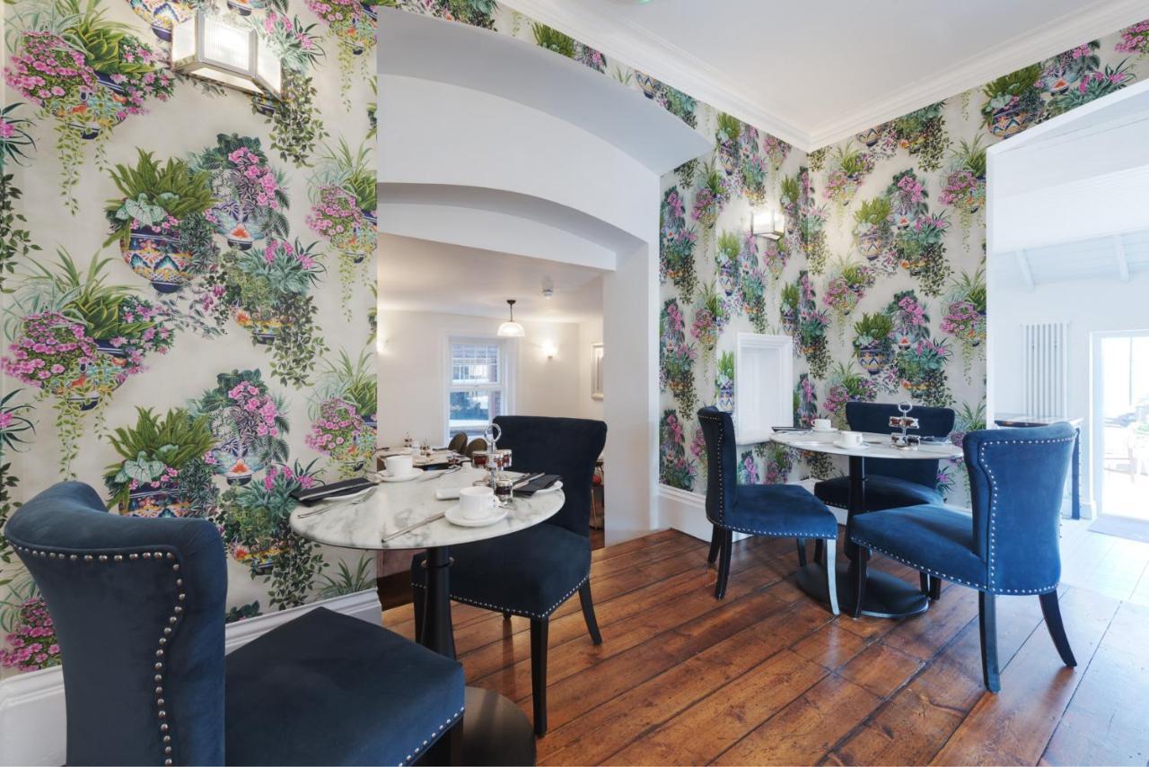Florence Suite Boutique Hotel And Restaurant Portsmouth Luaran gambar