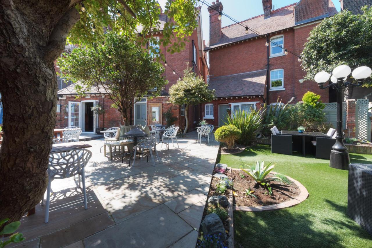 Florence Suite Boutique Hotel And Restaurant Portsmouth Luaran gambar