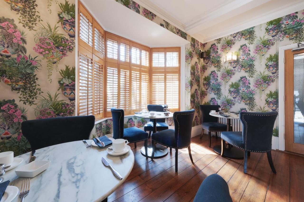 Florence Suite Boutique Hotel And Restaurant Portsmouth Luaran gambar