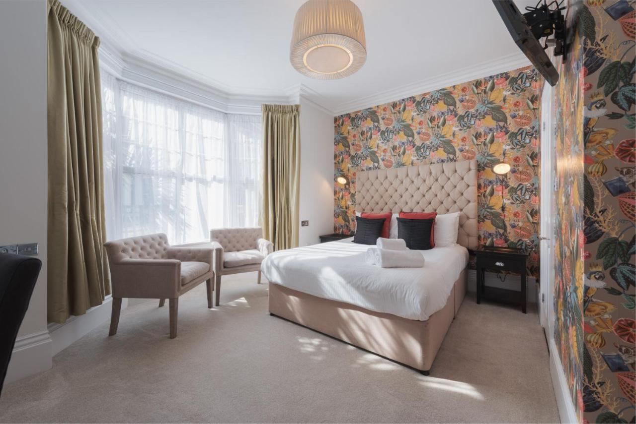 Florence Suite Boutique Hotel And Restaurant Portsmouth Luaran gambar