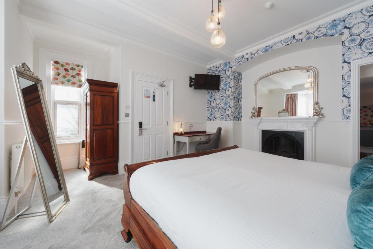 Florence Suite Boutique Hotel And Restaurant Portsmouth Luaran gambar