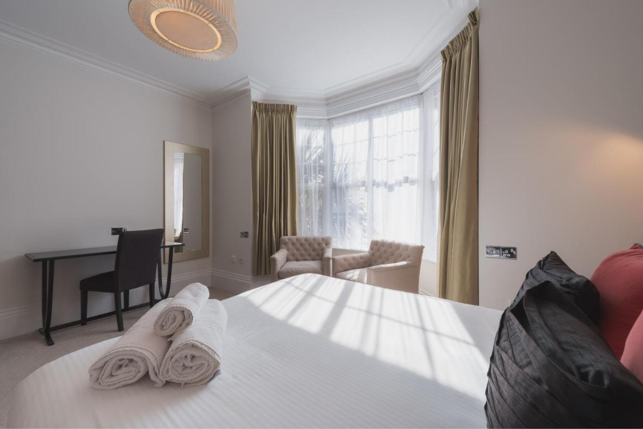 Florence Suite Boutique Hotel And Restaurant Portsmouth Luaran gambar