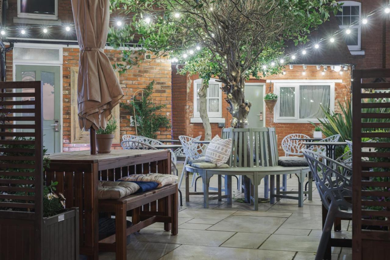 Florence Suite Boutique Hotel And Restaurant Portsmouth Luaran gambar