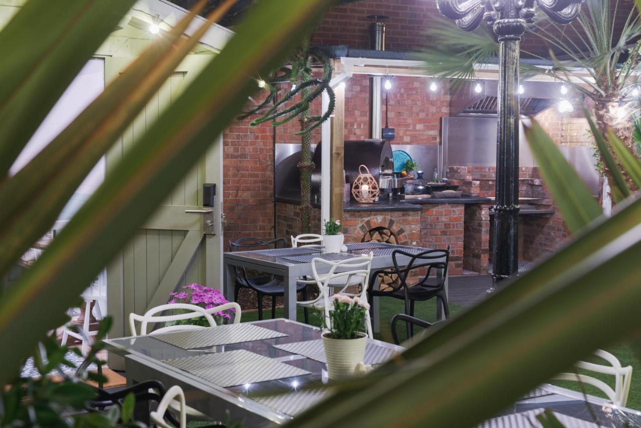 Florence Suite Boutique Hotel And Restaurant Portsmouth Luaran gambar