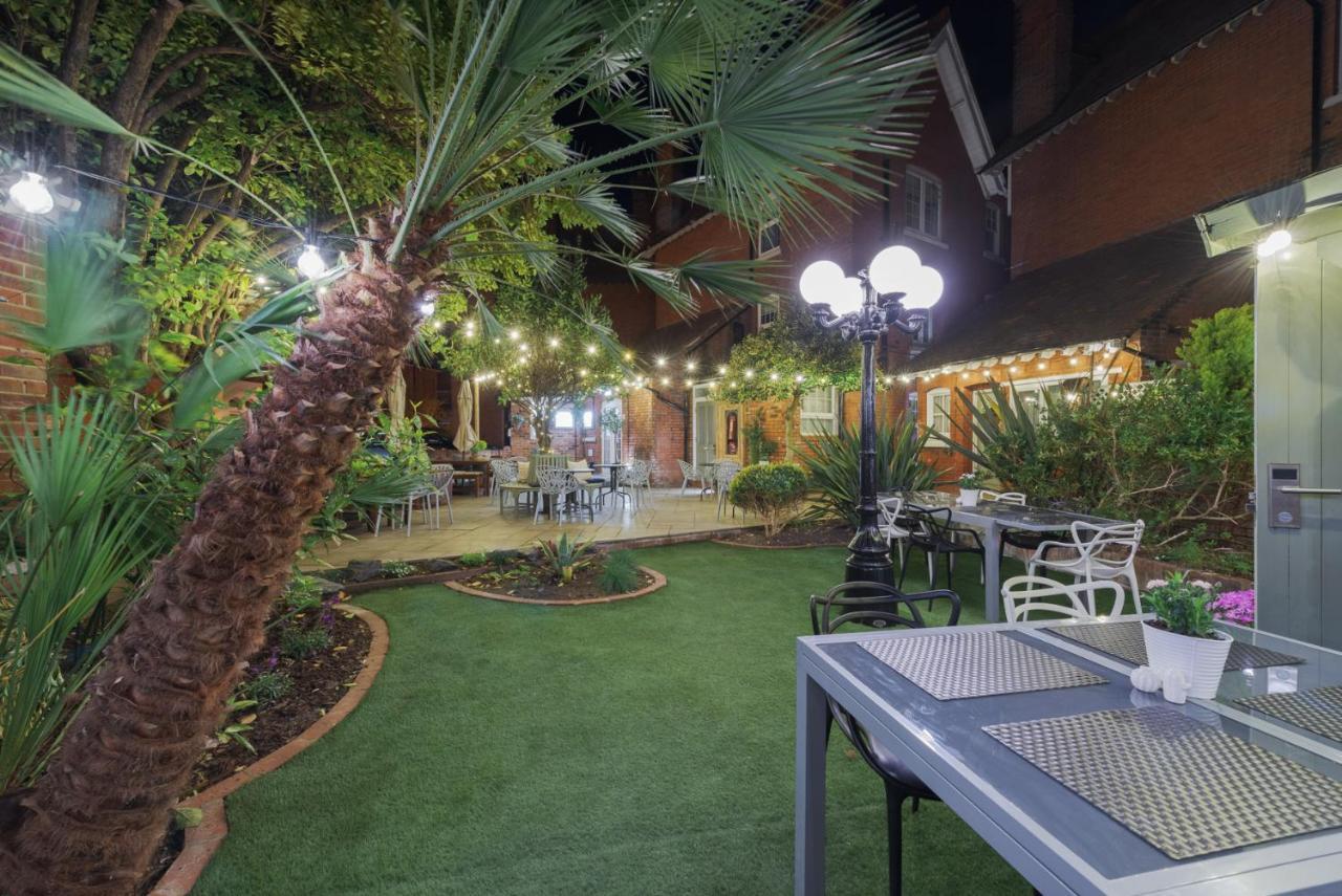 Florence Suite Boutique Hotel And Restaurant Portsmouth Luaran gambar
