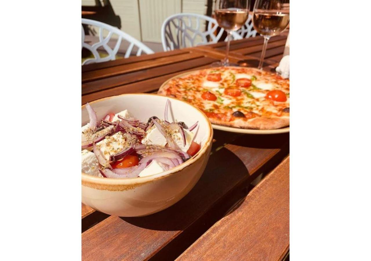 Florence Suite Boutique Hotel And Restaurant Portsmouth Luaran gambar