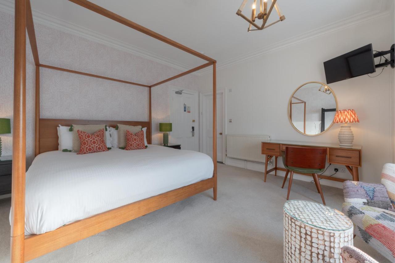 Florence Suite Boutique Hotel And Restaurant Portsmouth Luaran gambar