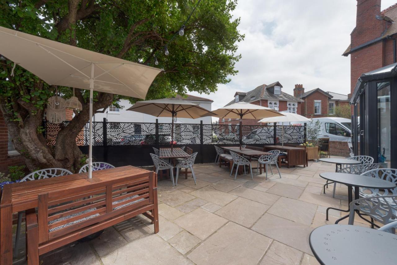 Florence Suite Boutique Hotel And Restaurant Portsmouth Luaran gambar