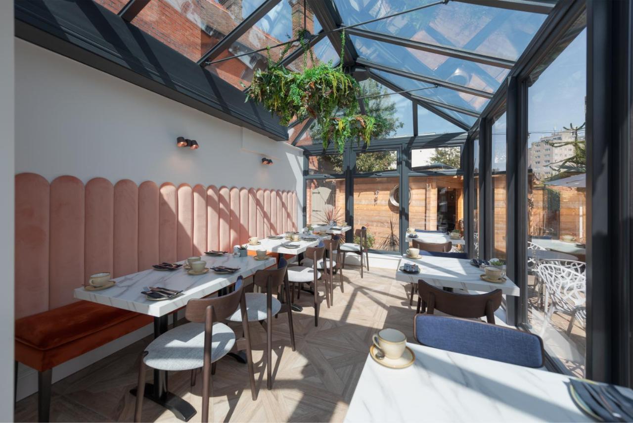 Florence Suite Boutique Hotel And Restaurant Portsmouth Luaran gambar