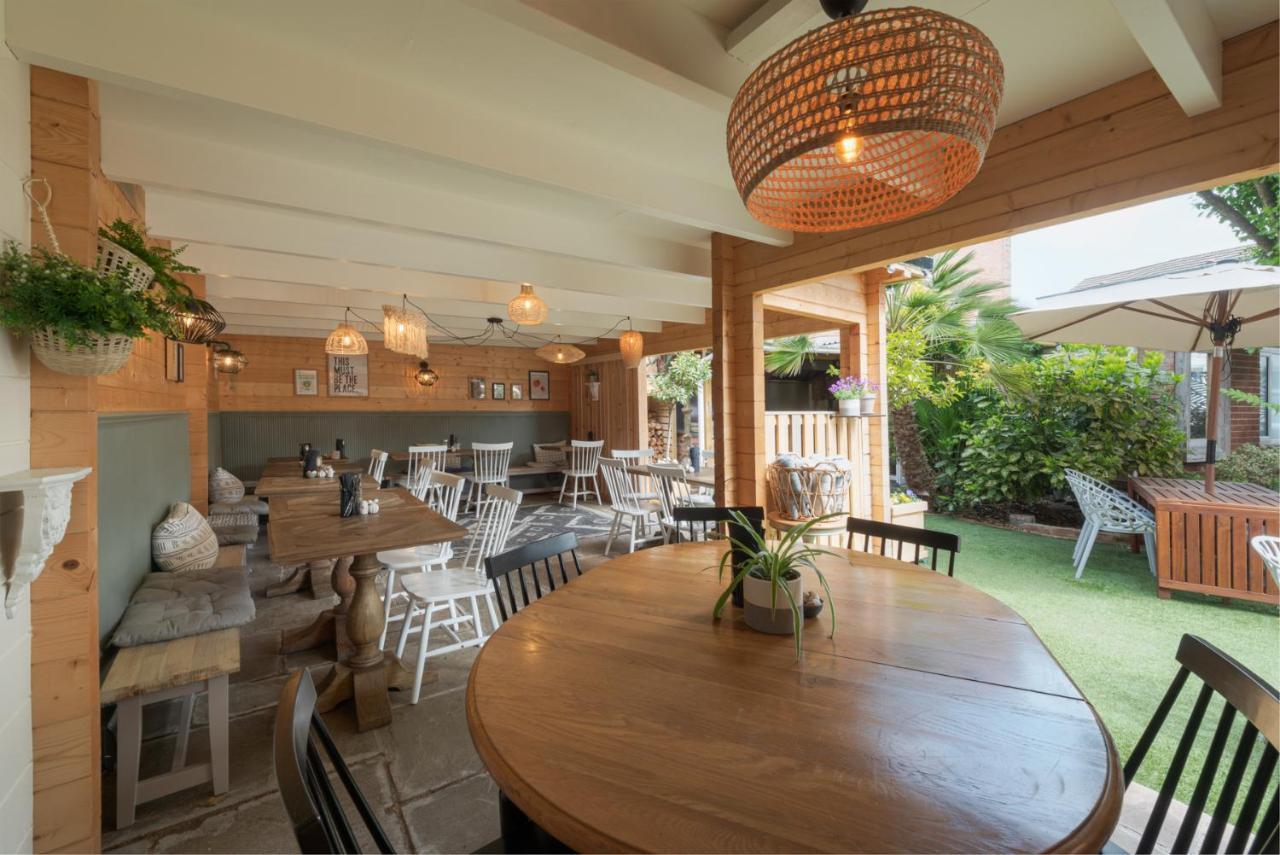 Florence Suite Boutique Hotel And Restaurant Portsmouth Luaran gambar