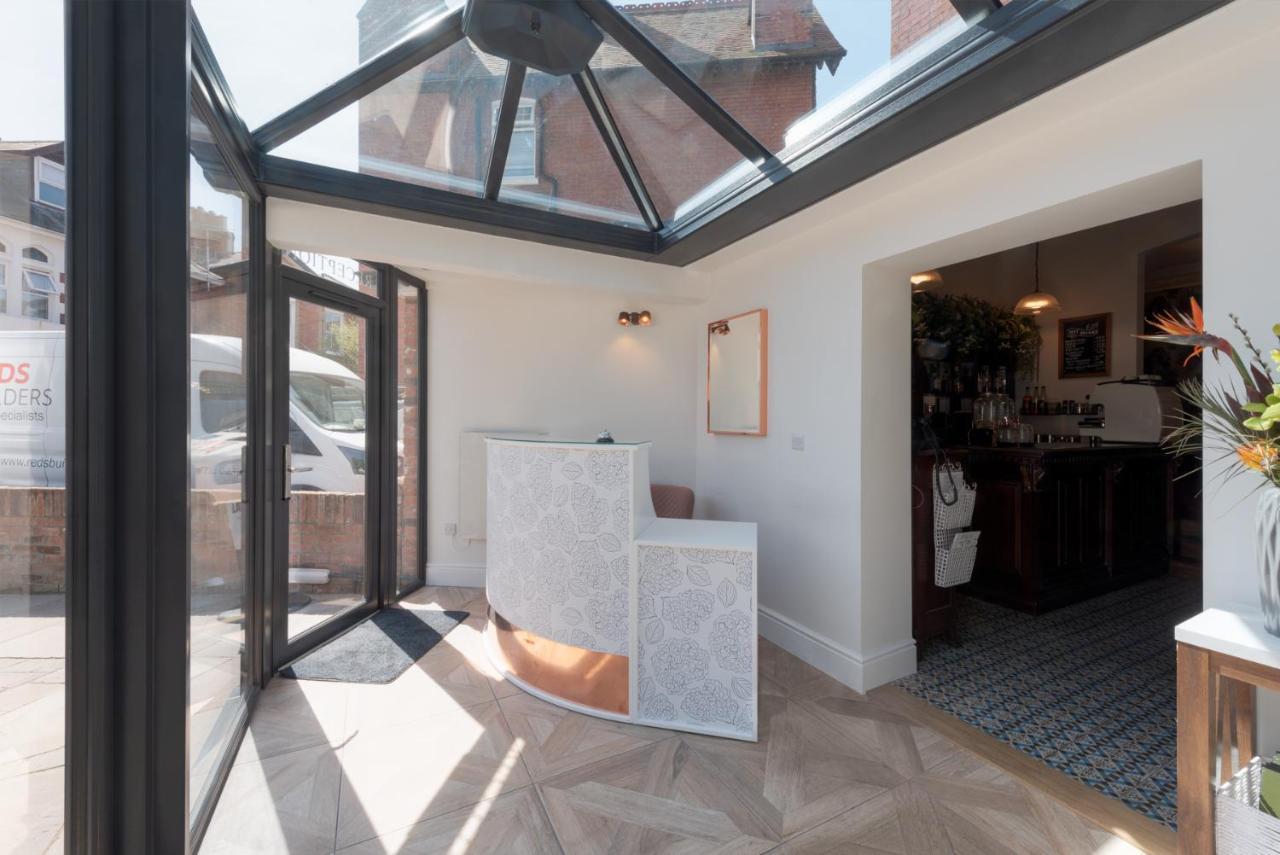 Florence Suite Boutique Hotel And Restaurant Portsmouth Luaran gambar