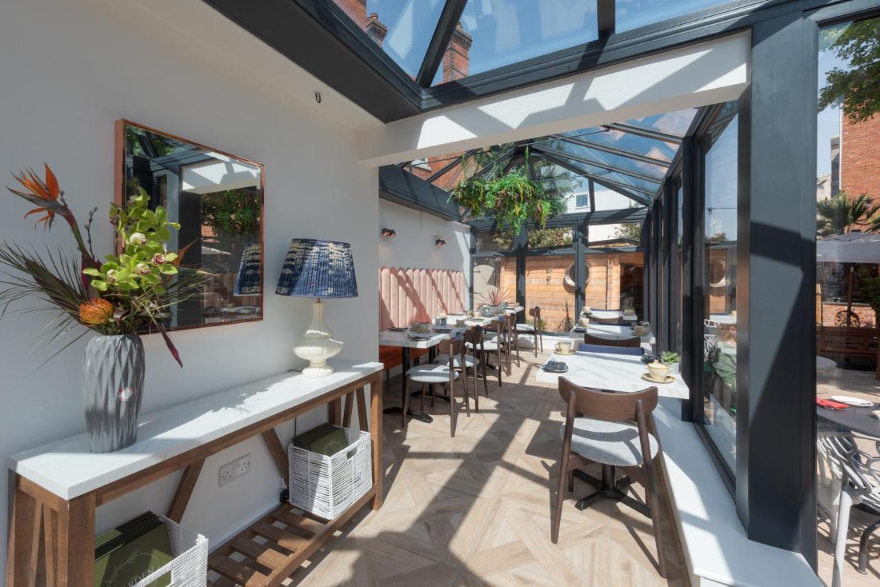 Florence Suite Boutique Hotel And Restaurant Portsmouth Luaran gambar