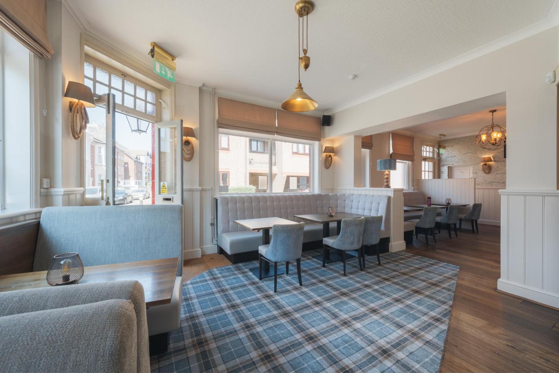 Florence Suite Boutique Hotel And Restaurant Portsmouth Luaran gambar