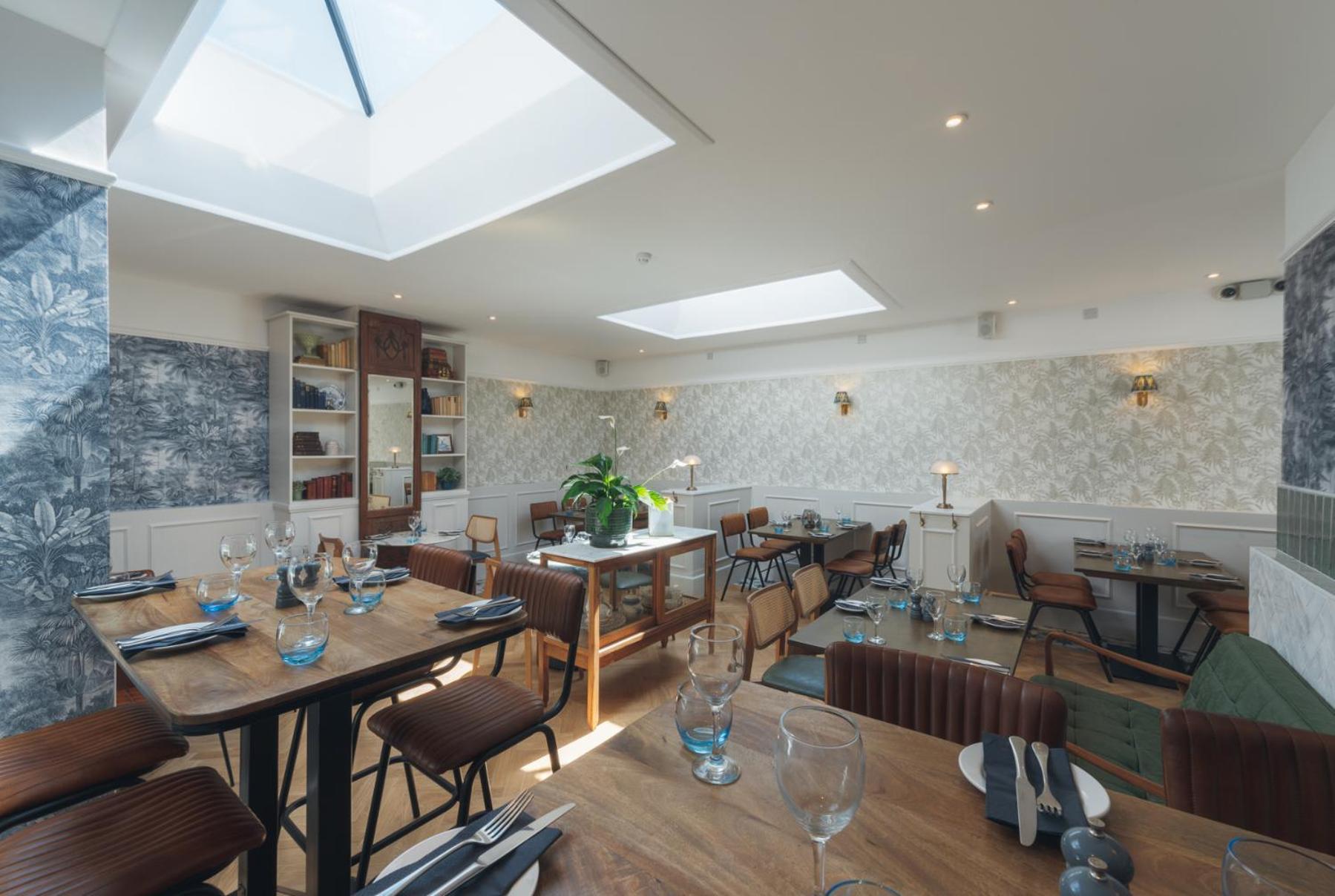 Florence Suite Boutique Hotel And Restaurant Portsmouth Luaran gambar