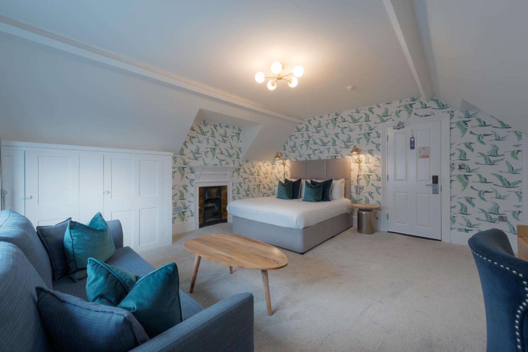 Florence Suite Boutique Hotel And Restaurant Portsmouth Luaran gambar