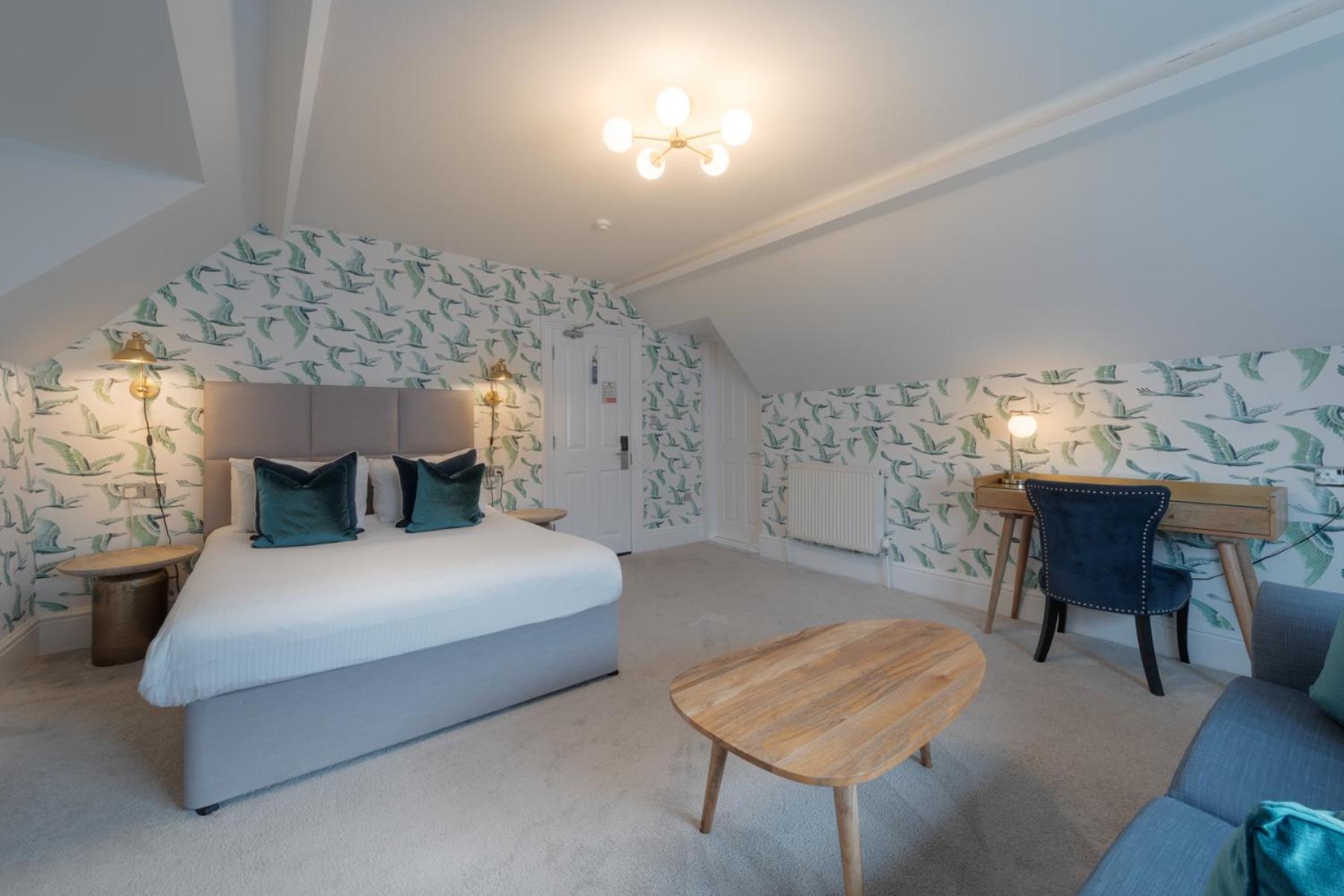 Florence Suite Boutique Hotel And Restaurant Portsmouth Luaran gambar
