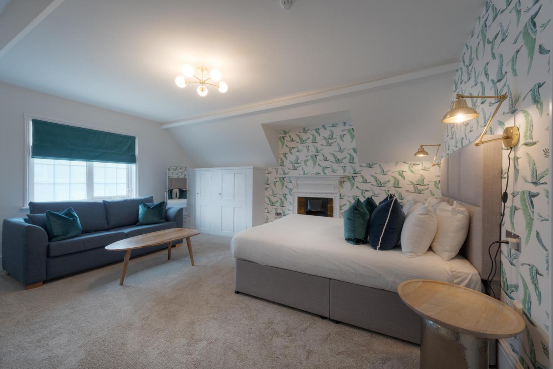 Florence Suite Boutique Hotel And Restaurant Portsmouth Luaran gambar